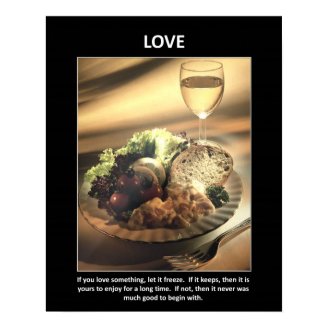 if-you-love-something-let-it-freeze poster
