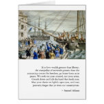 If You Love Wealth Greater Than Liberty Card