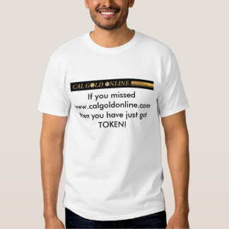 golden nugget t shirt