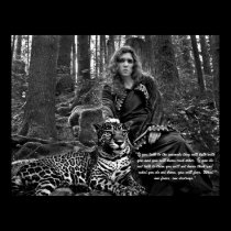 If you talk to the animals posters