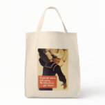 If You Tell World War 2 Tote Bag