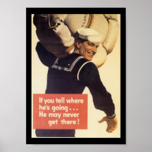 If You Tell World War 2 Print