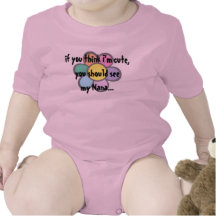 If you think I'm cute, Tee Shirts