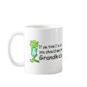 If You Think Im Cute You Should See My Grandkids A mugs
