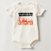 Infant Organic Onesie / Creeper