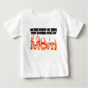 If You Think IM Cute, You Should See My Mom t-shirts