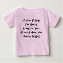 If You Think I'm Good Lookin' You Should See My... t-shirts
