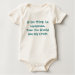Infant Organic Onesie / Creeper