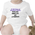 If you think my decision is wrong !, Please con... t-shirts