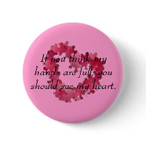 If you think my hands are full, y... buttons