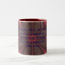 If you want others to be happy, coffee mugs