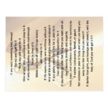 If you want something bad enough card with quote postcards