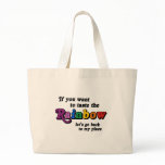 If you want to taste the rainbow bags