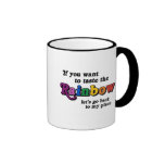 If you want to taste the rainbow mugs