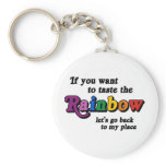 If you want to taste the rainbow keychains