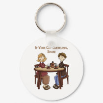 If your cup overflows share keychains by robynsnest If your cup overflows share keychains