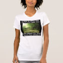 If your environment can't live with you t-shirts by burntright If your environment can't live with you t-shirts