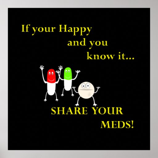 If Your Happy And You Know It Poster