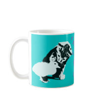 "if you're a bird, I'm a bird" cute Mugs