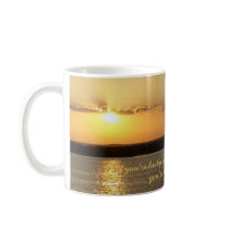 If you're lucky enough to live at the... mugs