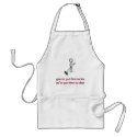 If you've got time to lean aprons