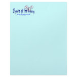 If You've Got Time to Worry Letterhead Design