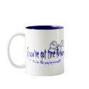 If You've Got Time to Worry mug