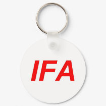 IFA Key Chain keychains