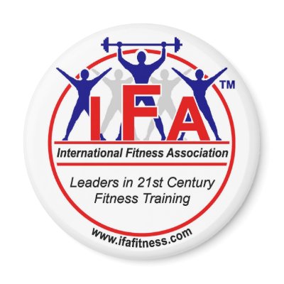IFA Magnet by IFAfitness