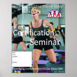 IFA Trainer Seminar Poster