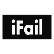 iFail photo cards by tomrent iFail photo cards