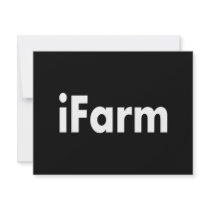 iFarm invitations by tomrent iFarm invitations