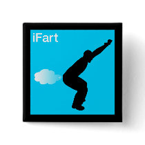 iFart buttons by FunnySillyShirts iFart buttons