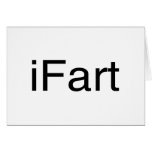 iFart cards