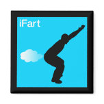 iFart Refrigerator Magnets