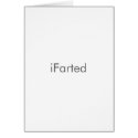iFarted cards