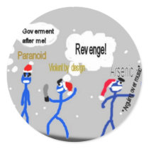 Ifc0nfig_christmas_3 stickers