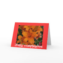 iFeliz cumpleanos tarjeta card by imperfectiomism iFeliz cumpleanos tarjeta card