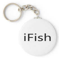 iFish Key Chain