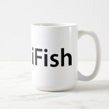 iFish mug