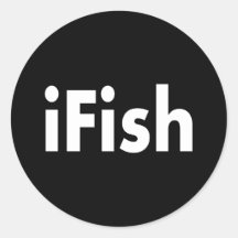iFish Stickers
