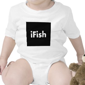 iFish T Shirts