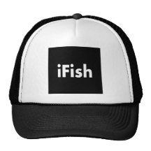 iFish Trucker Hats