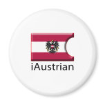 iFlag Austria 2 Magnet