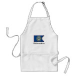 iFlag Nebraska Aprons