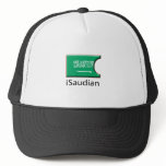 iFlag Saudi Arabia hats