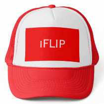 iFLIP - Customized hats by vitabrothers iFLIP - Customized hats