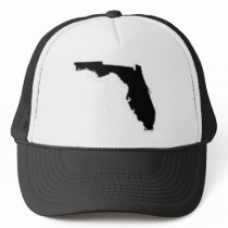 iFLORIDA MAP2 hats by Boonedog iFLORIDA MAP2 hats