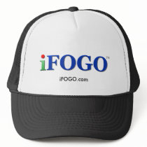 iFOGO Cap hats by janedickey iFOGO Cap hats
