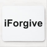 iForgive Mouse Pads